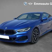 BMW 840 d 48V xDrive Coupé