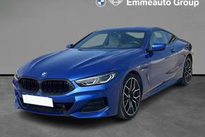 BMW 840 d 48V xDrive Coupé