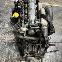 Cambio Opel Renault 1.9 dci F9QU7