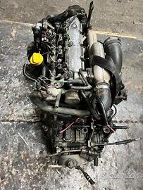 Cambio Opel Renault 1.9 dci F9QU7