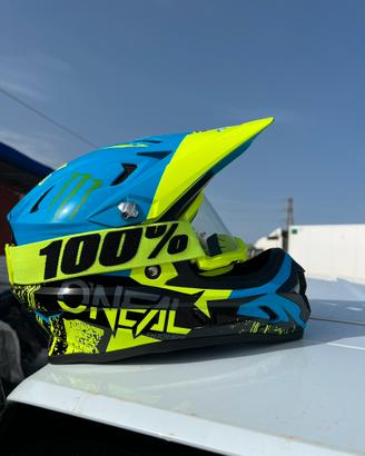 Casco Oneal