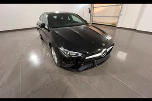 Mercedes Cla shooting brake 200d business