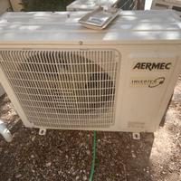 4 condizionatori mono Aermec