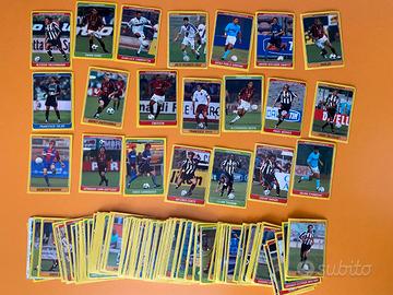 figurine Panini Supercalcio 2002-2003