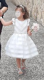 vestitino per bambina Monnalisa