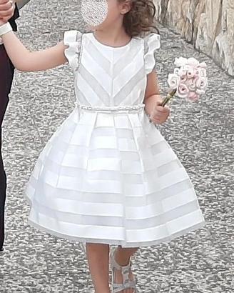 vestitino per bambina Monnalisa
