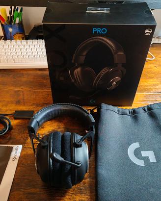 Logitech G PRO X