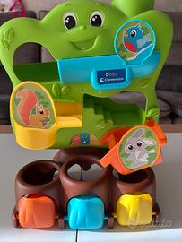 Albero delle palline Baby clementoni