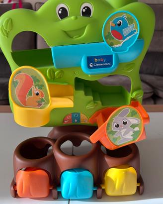 Albero delle palline Baby clementoni