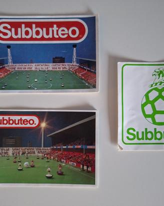 Subbuteo - Collezionismo