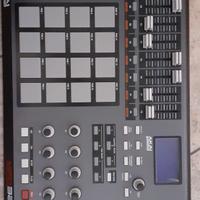 Akai mpd 32 midi controller