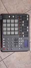 Akai mpd 32 midi controller