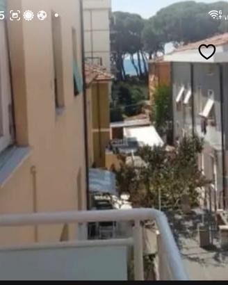 Follonica Zona Nuova pineta ponente