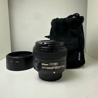 Nikon AF-S 50mm f/1.8G Perfetto