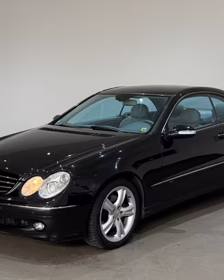 Mercedes-benz CLK 240 ELEGANCE Cv170/Kw125