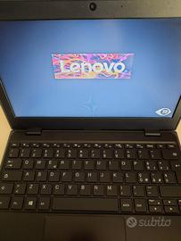 Notebook Lenovo 100e