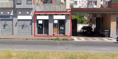 Locale commerciale Corso Francia 266 Collegno