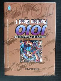 Jojo Phantom Blood vol. 1