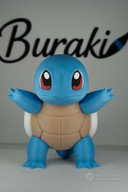 Squirtle Action Figure