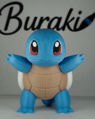 Squirtle Action Figure