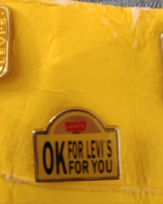 spille vintage Levi's
