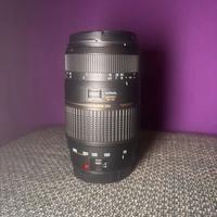 Teleobbiettivo Tamron 70-300