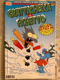 Simpson Grattachecca e Fichetto 3