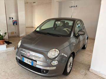 FIAT 500 1.2 LOUNGE 52.00 KM "COME NUOVA"