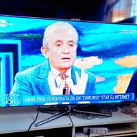 smart tv samsung 50 polici 3D con la camera 