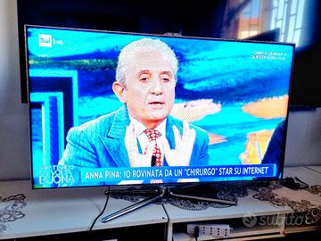 smart tv samsung 50 polici 3D con la camera 