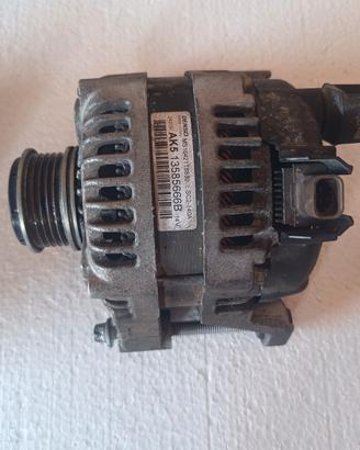 alternatore Astra corsa Zafira Mokka b14net 