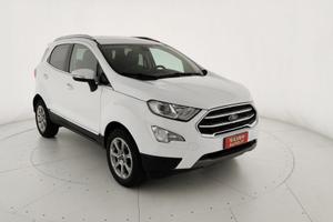 FORD EcoSport 1.0 EcoBoost 125 CV Start&Stop Tit