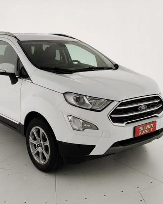 FORD EcoSport 1.0 EcoBoost 125 CV Start&Stop Tit