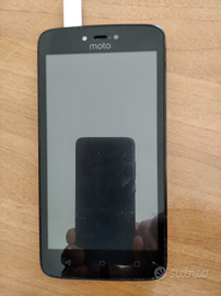 Motorola Moto C
