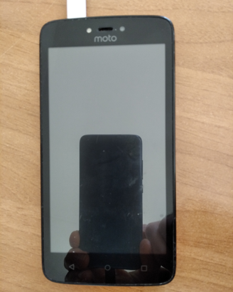 Motorola Moto C