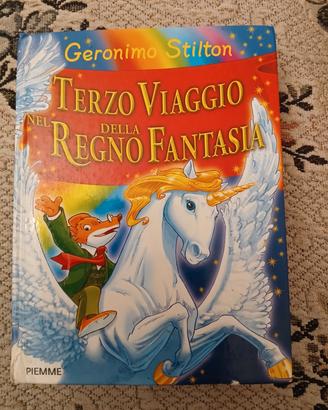 Geronimo Stilton  nel regno della fantasia 