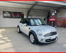 MINI 1.6 16V COOPER D