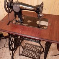 macchina da cucire singer