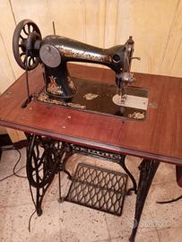 macchina da cucire singer