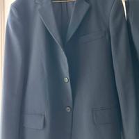 VESTITO COMPLETO SISLEY BLU