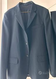 VESTITO COMPLETO SISLEY BLU