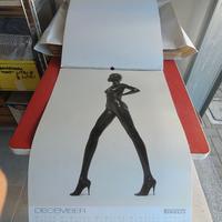 Calendario Pirelli 1999