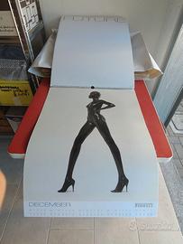 Calendario Pirelli 1999