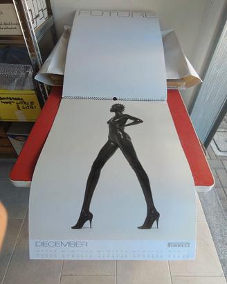 Calendario Pirelli 1999