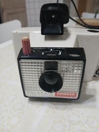 macchina fotografica Anni 60 Polaroid