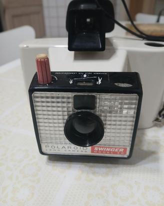 macchina fotografica Anni 60 Polaroid