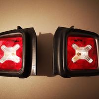 Luci posteriori Jeep Renegade fanali fari stop 