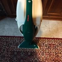 aspirapolvere della Folletto possibilità di provar