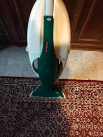 aspirapolvere della Folletto possibilità di provar