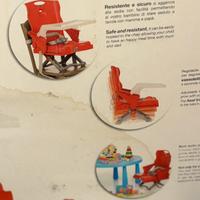 Sediolino per bambini